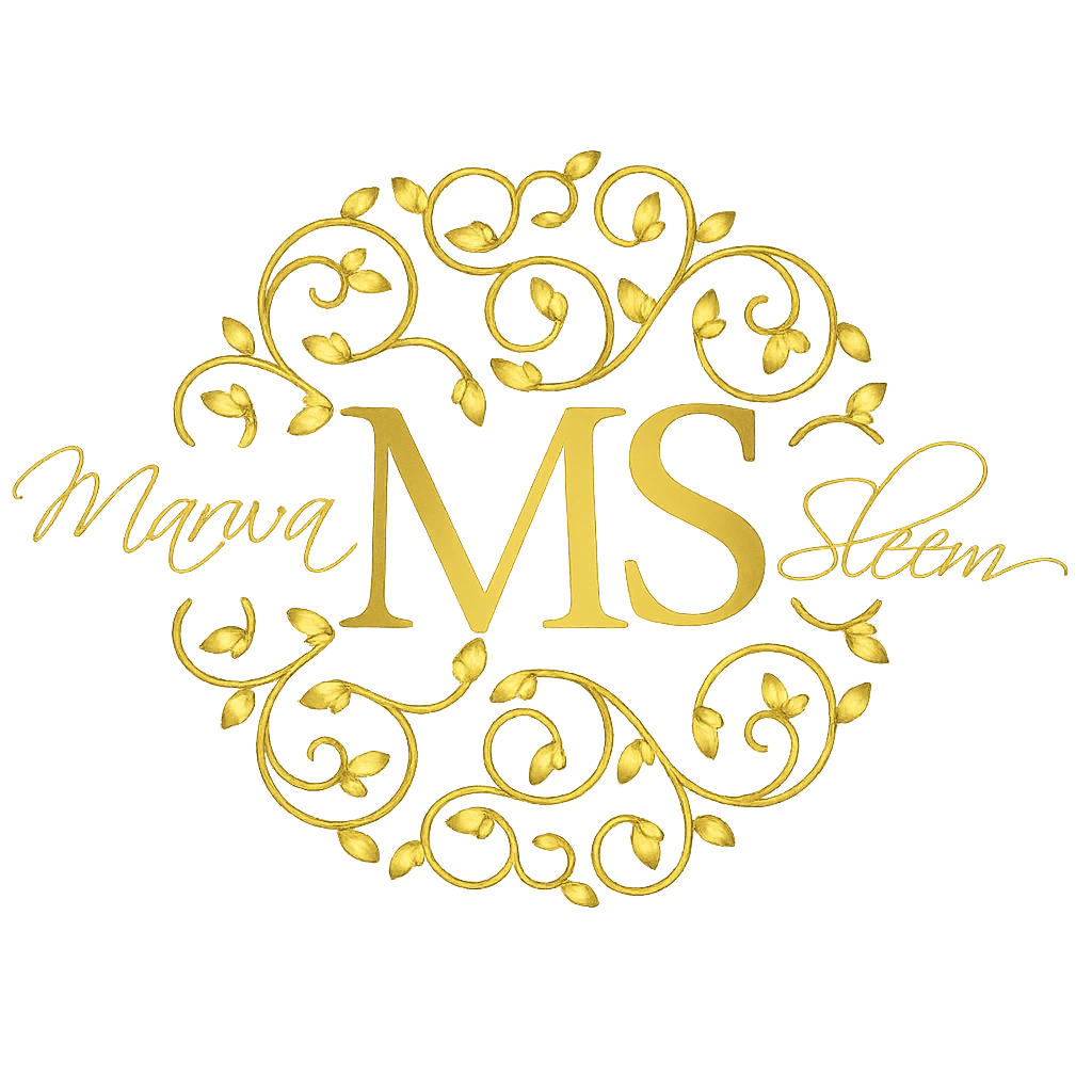 MarwaSleem Logo